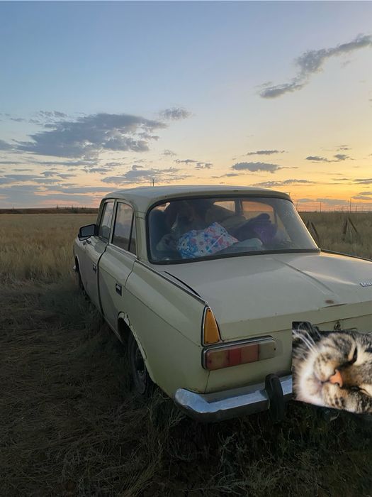 Москвич 412/1976