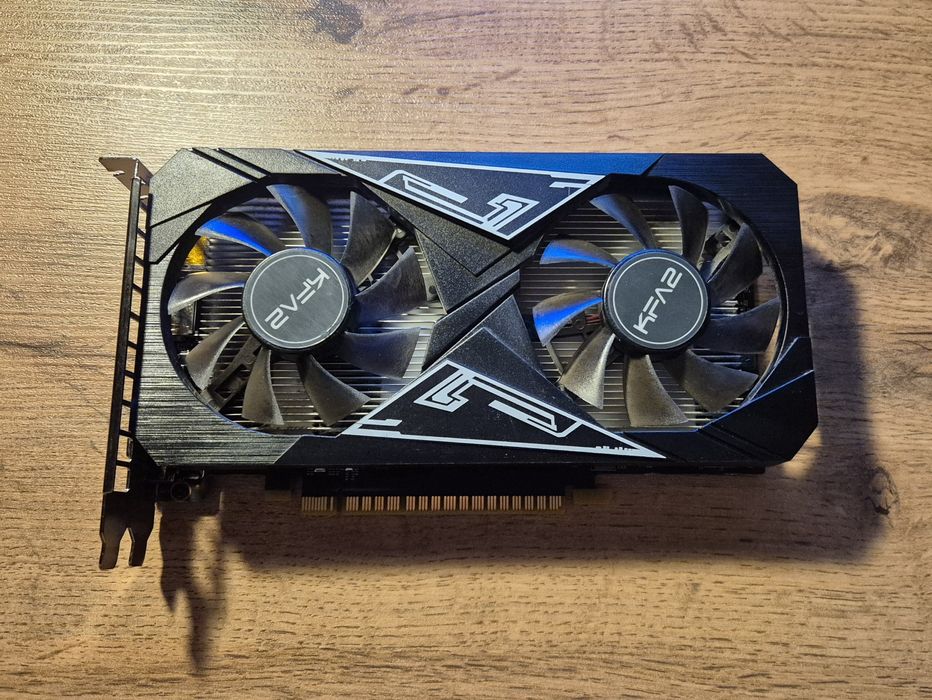 Видеокарта GTX 1650 KFA2