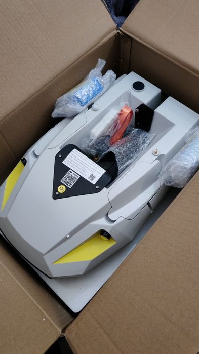 Катамаран D50B лодка за захранка