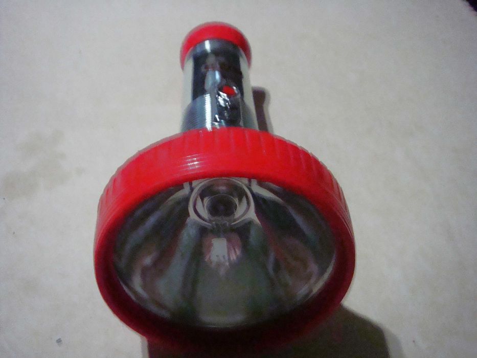 "Eveready" - ретро фенер