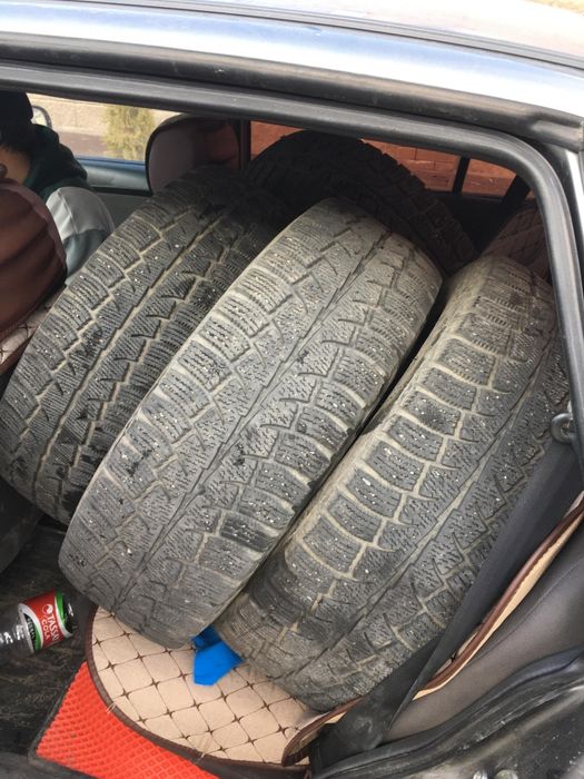 Покришки Cordiant