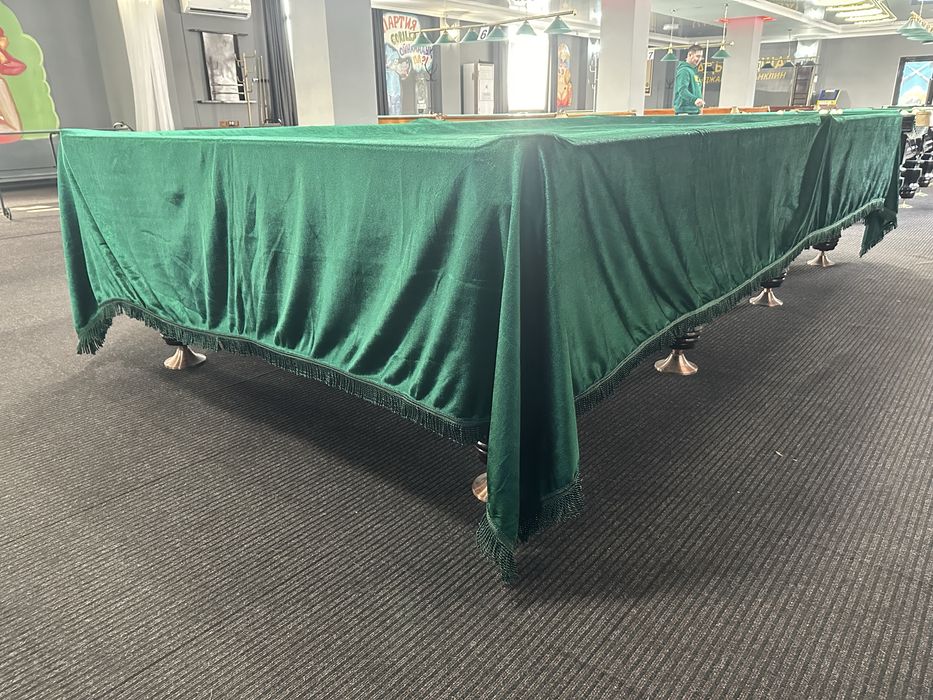 Чехол для бильярдного стола