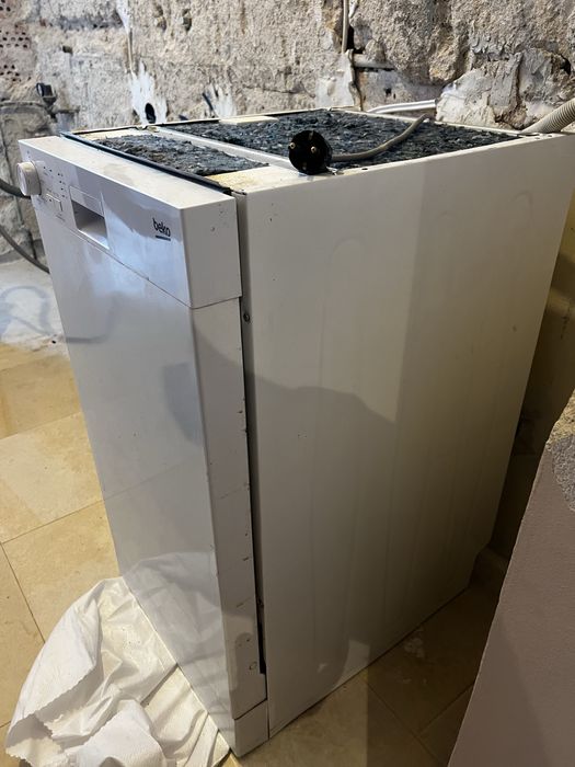 Съдомиялна BEKO 45 см. Широчина