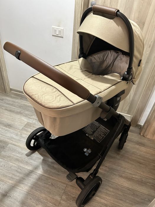 Carucior Graco Near2Me 3in1