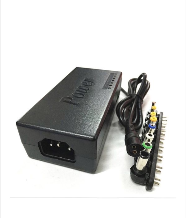 Incarcator universal pentru laptop putere 120W 12-24V 5-6A ~Promotie ‼️