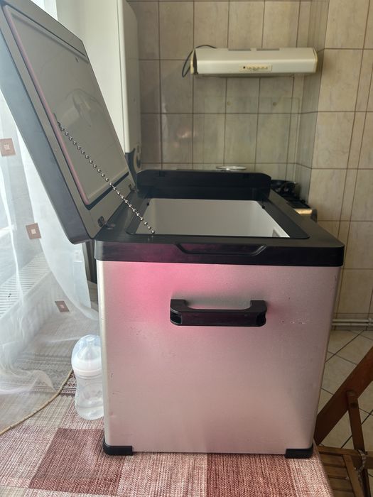 Frigider auto portabil Smart Cooler