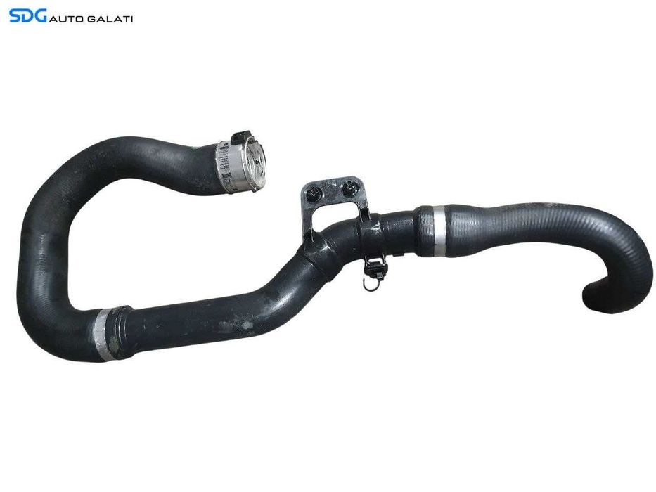 Furtun Conducta Aer Intercooler Opel Corsa D 1.3 CDTI 2006 - 2014 Cod 2001994C 55559260 [N2908]