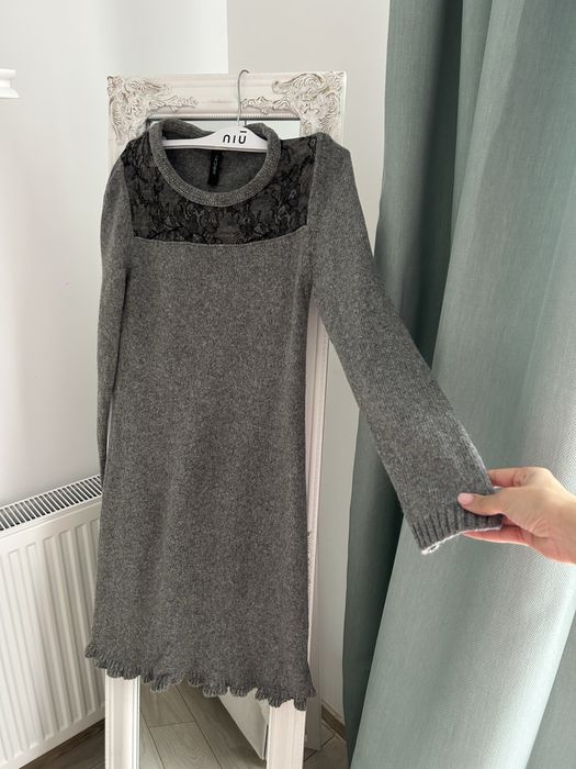 Rochita Marccain blend lana