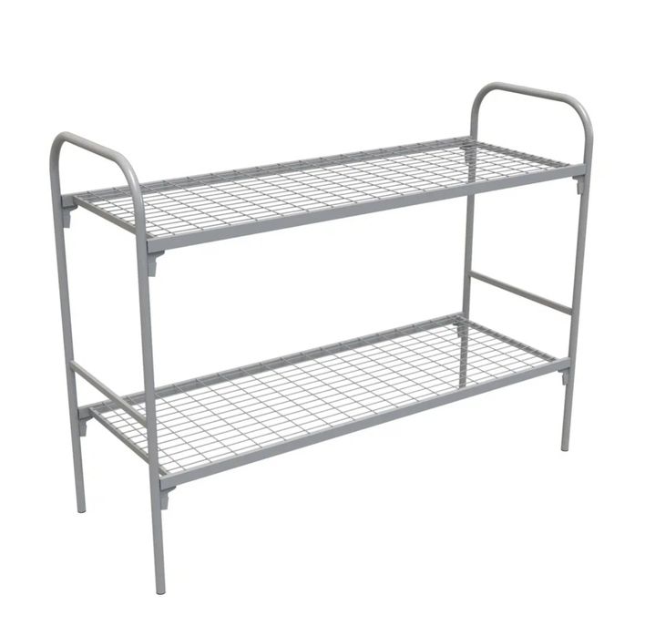 Металлический кровать