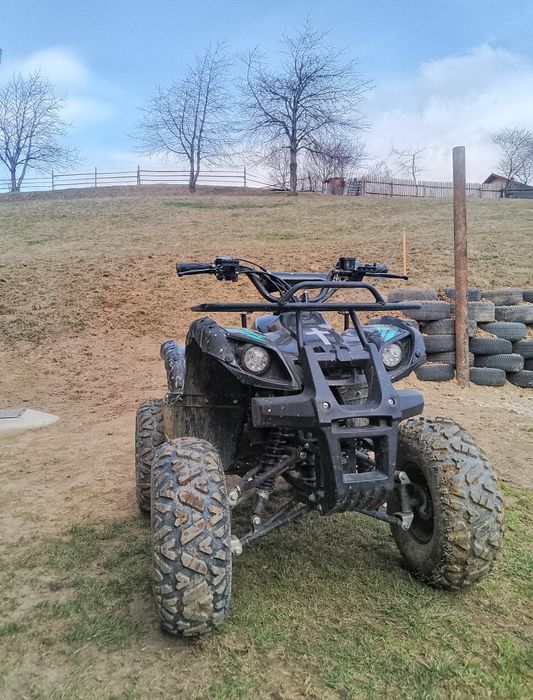 ATV, 125 CC kxd pro germany