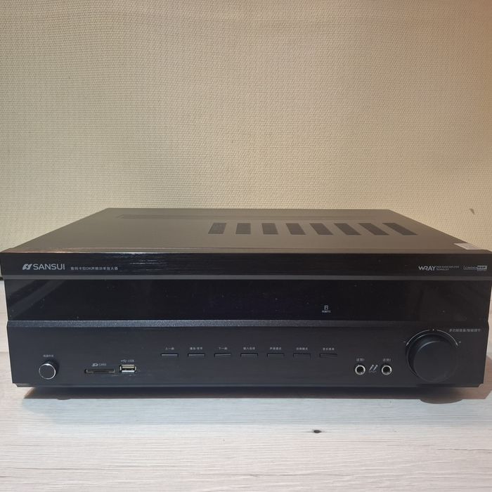 Amplificator Sansui 5.1