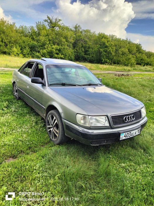 Продам обменяю Ауди 100 с4