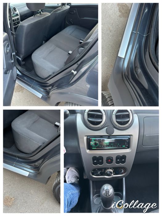 Dacia Sandero 1.5 dci Stepway Aer conditionat