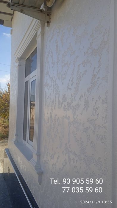 Travertin,Dojdik,Dom.fasad ishlarni arzon siz hohlagan usulda qilamiz.