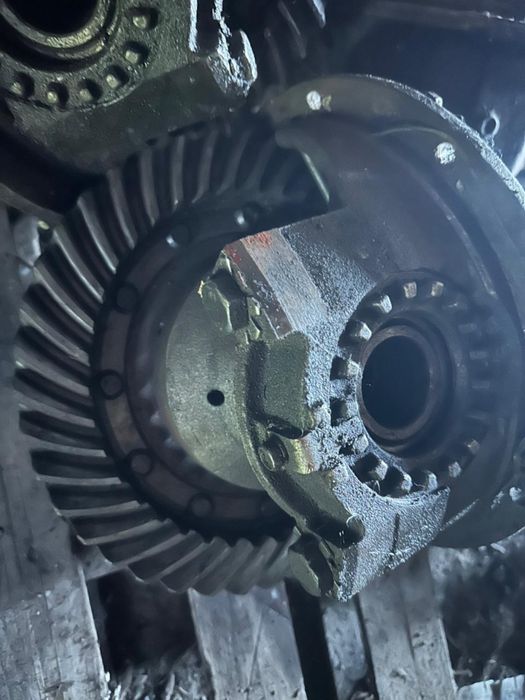 Редуктор  ГАЗ-53 , ГАЗ-66, ЗИЛ