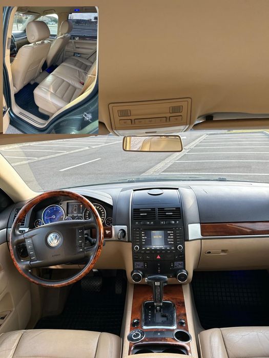 Volkswagen touareg vand sau schimb
