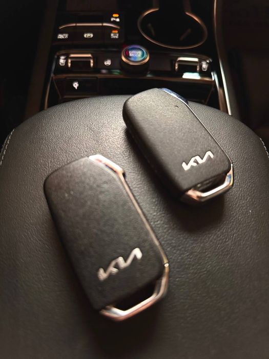 Kia K5 2022 Style | Панорама | 360° | HUD | GT-Line пакет | Гарантия