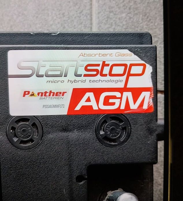 Baterie auto A.G.M