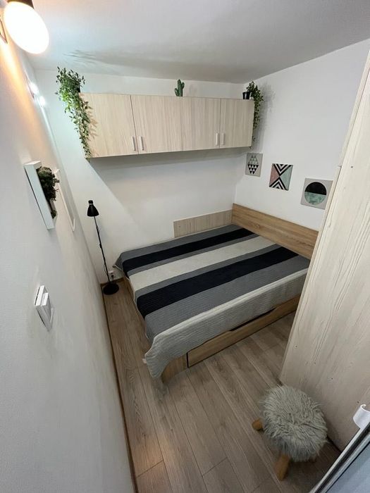 Apartament cu 1 cameră, decomandat