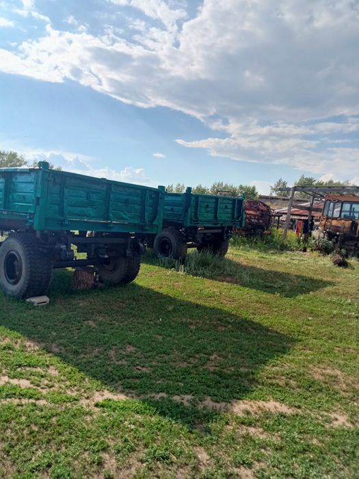 Продам прицепы ПТС 6 продам прицепы