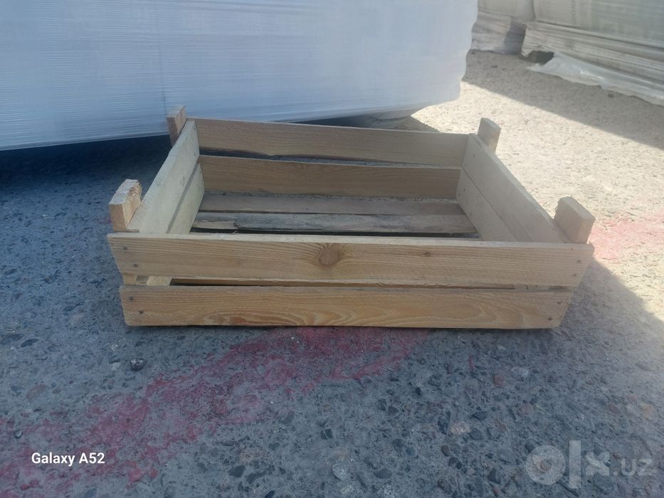 Ящики деревянные для Ваших нужд