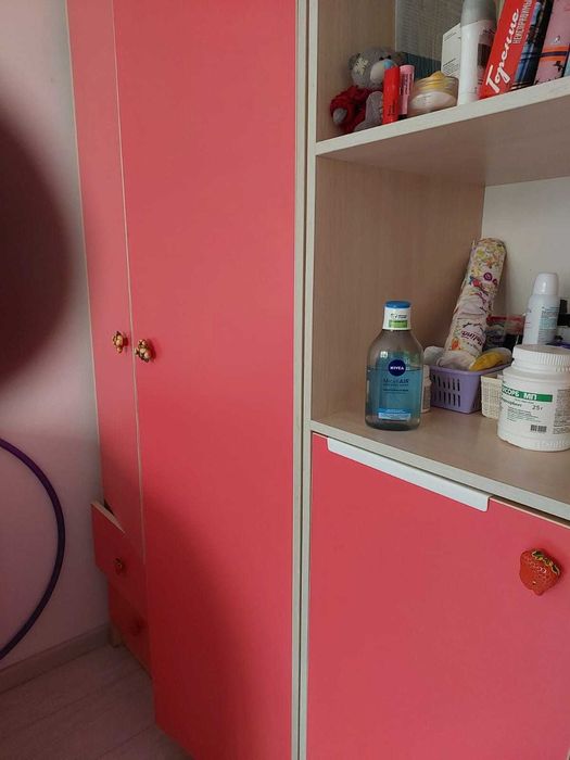 Шкаф для детской комнаты