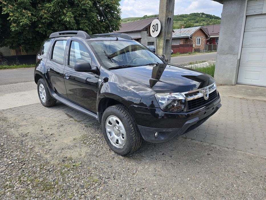 Dacia Dustar 1.6
