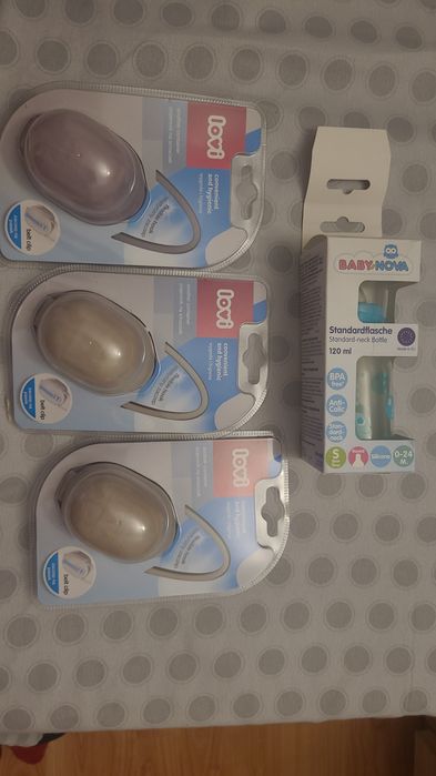 Cutie depozitare suzeta,