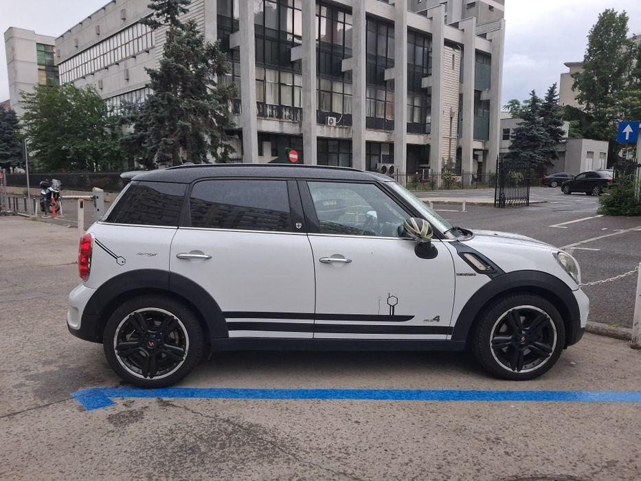 Minicooper Countryman S