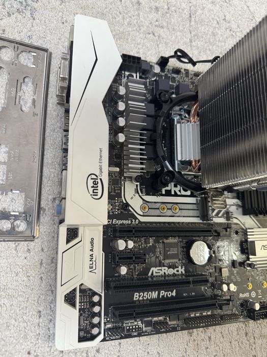Комплект Core i7 7700