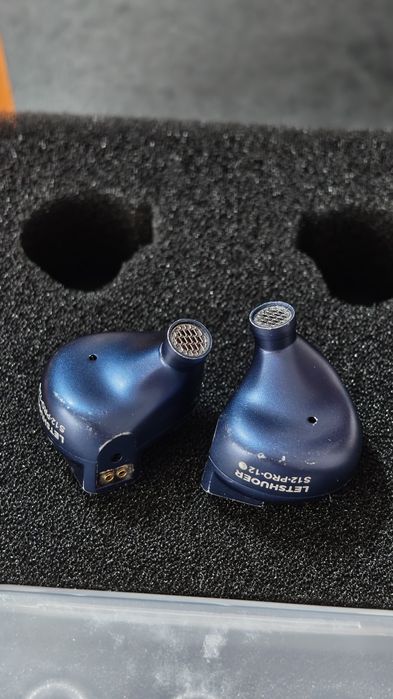 Letshuoer S12 pro - Căști in ear