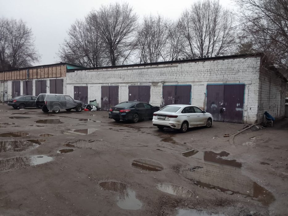 Два бокс под аренду 50квадрад метр