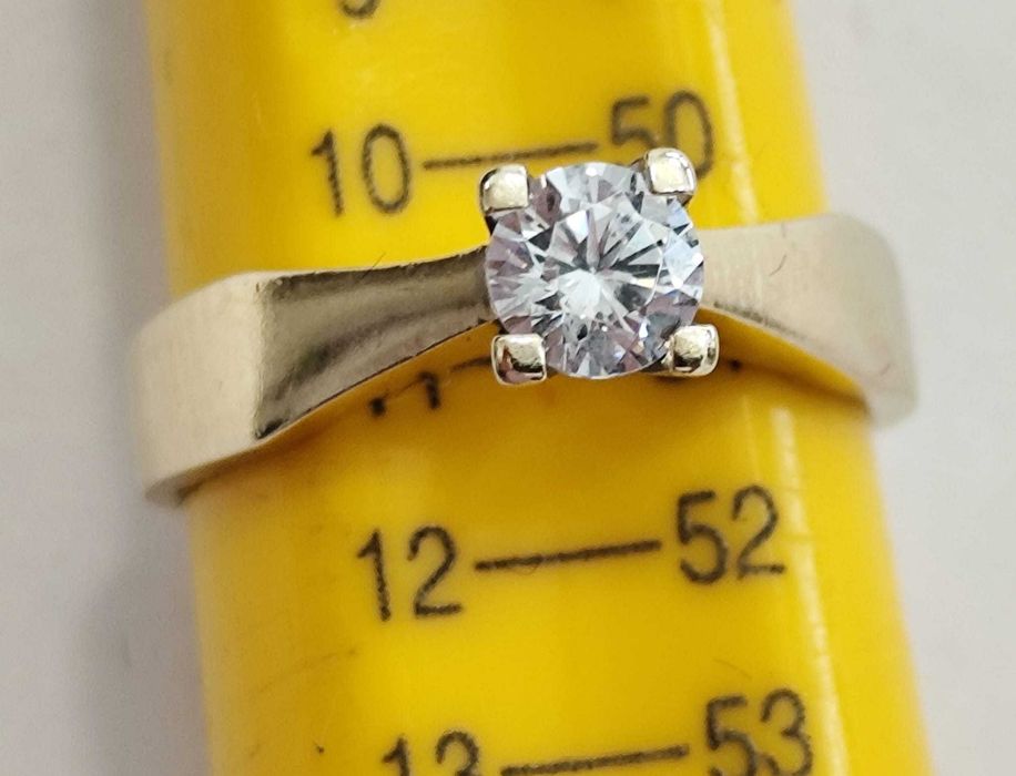 Inel aur 14K 2.03gr (AG35 B 35147.2) Garantie 2 ani !