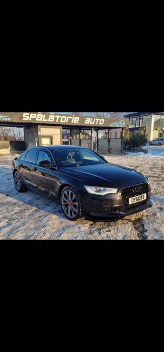 Vand audi a6 2l 177cp an 2012
