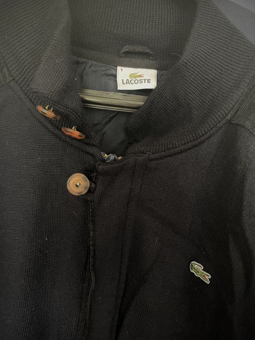 МЕКА И ПЛЪТНА Жилетка/Яке Lacoste