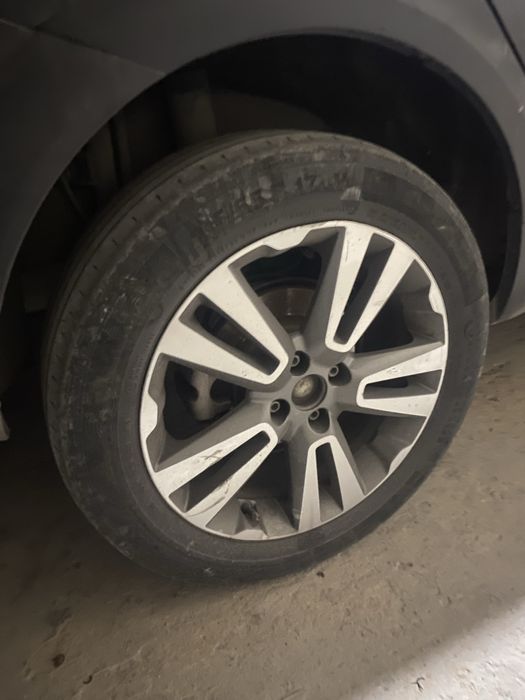 Диски от Лада весты