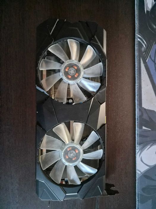 KFA2/GALAX GeForce RTX 2080 Super EX 8GB GDDR6 (1-Click OC) – Добро състояние
