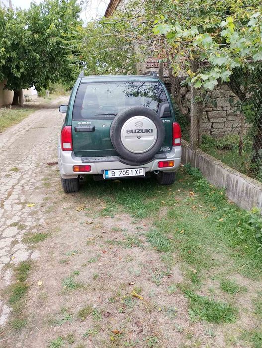 Сузики гранд витара
