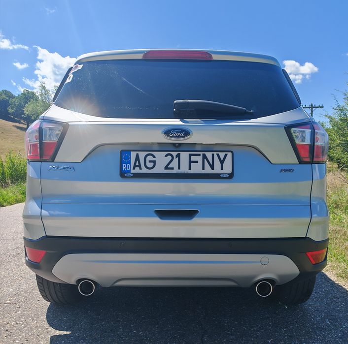 FORD Kuga 2019 — imagine 2