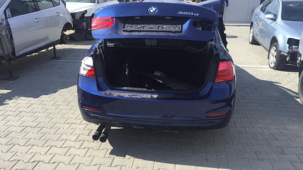 Dezmembram BMW 320D,F30 an fabr 2016