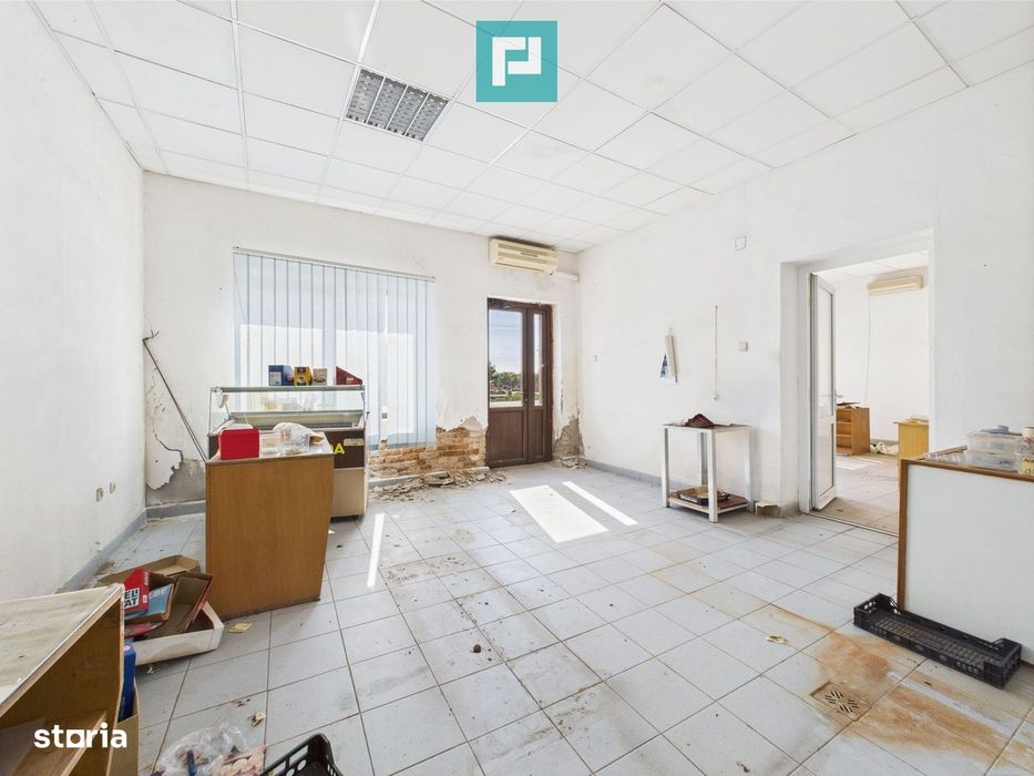Atelier de producție cu showroom în Cenad