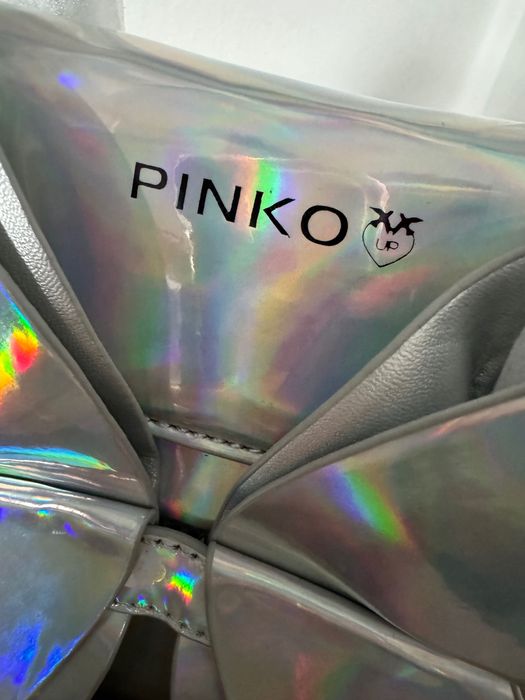 Страхотна малка чантичка Pinko up