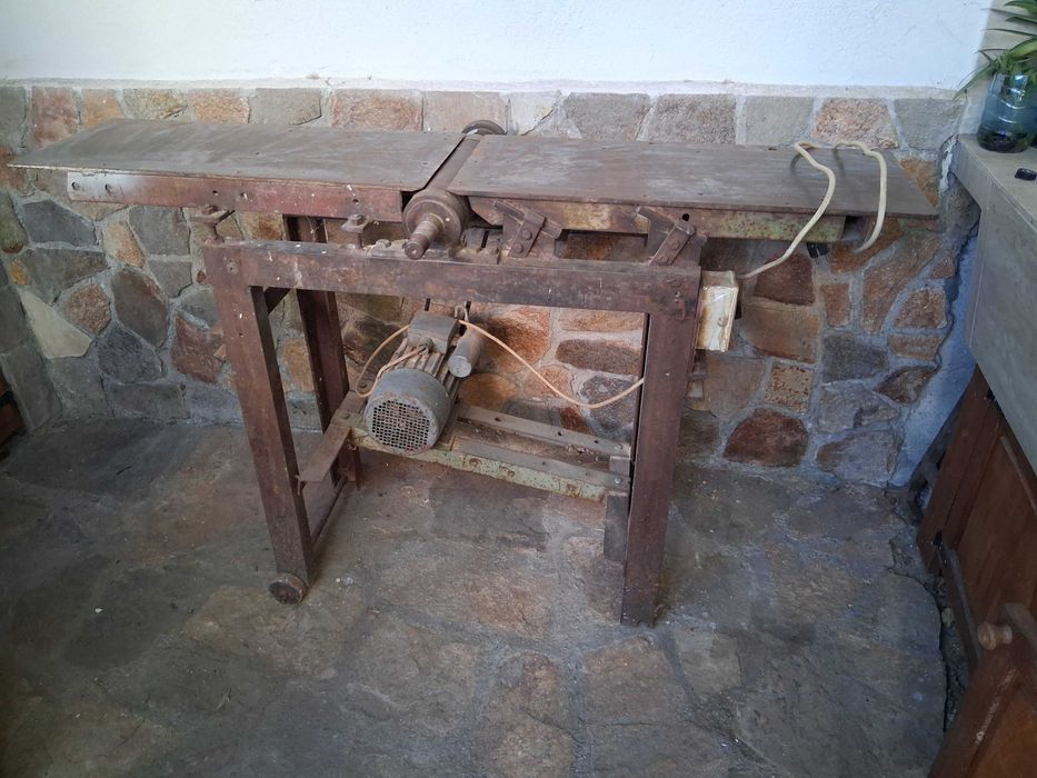 Продавам абрихт/циркуляр
