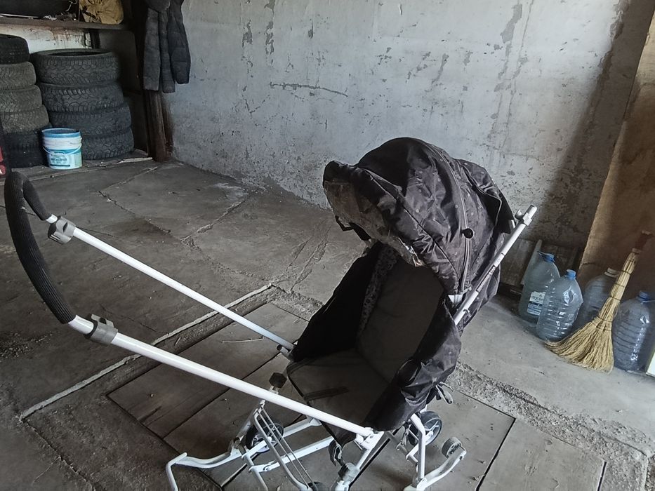 Продам санки. В хорошем состоянии