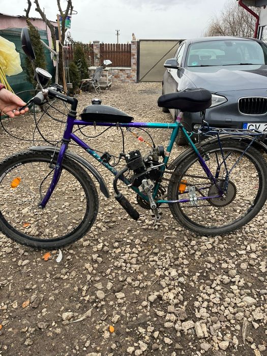 Biciclet cu motor