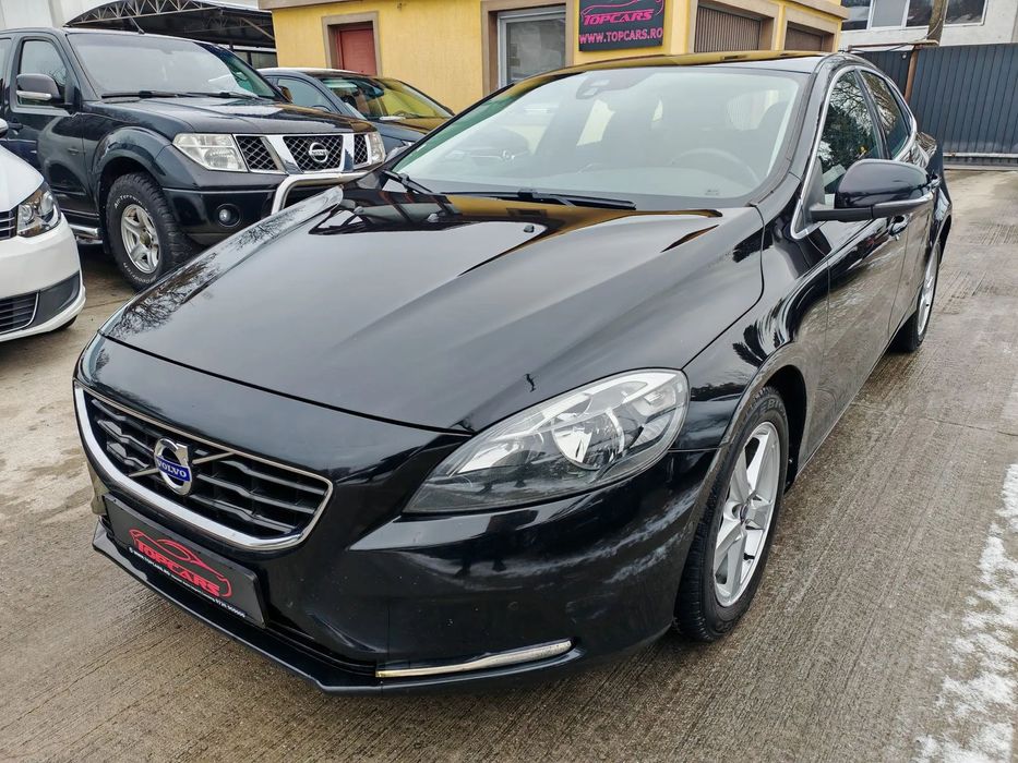 Volvo V40 Volvo V40 2.0d // Vindem in Rate Avans Zero cu Buletinul //