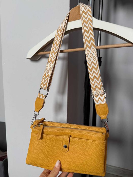 Дамска Чанта Компактна