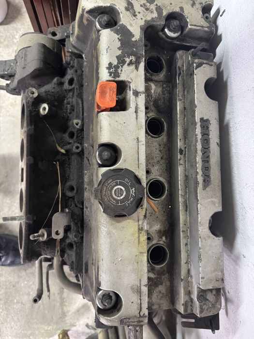 Двигатель Honda CR-V 2002