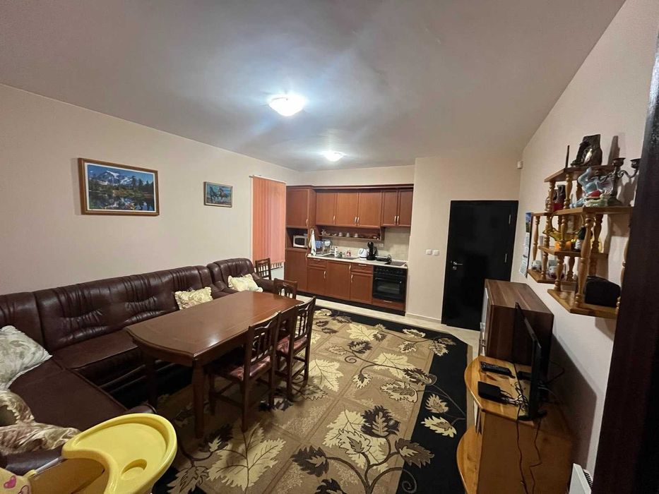 Продава се Двустаен апартамент в Долна баня - 64 кв.м за 1157 €/кв.м - Снимка #7