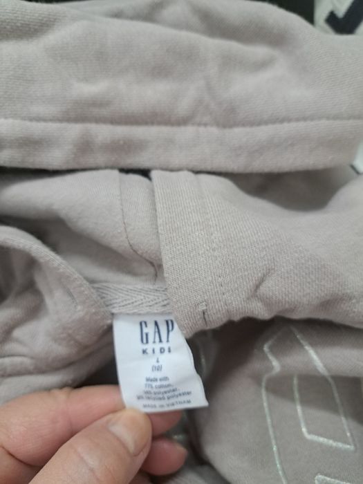 Hanorace Gap mas 140-146